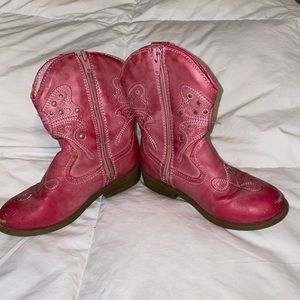 Girls Boots, size 11